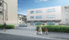 大阪市淀川区東三国医療ビル計画