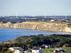 立地場所の特性に配慮して施工した事例