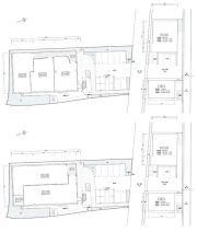 伏原町住宅街クリニックモール計画