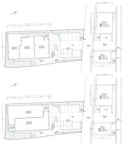 伏原町住宅街クリニックモール計画