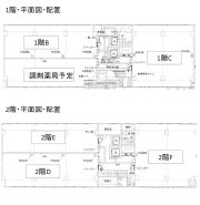 （仮称）津田メディカルセンター