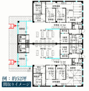 （仮称）K.メディカルスクエアNEWクリニックモール