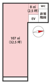 神戸クリニックビル2F