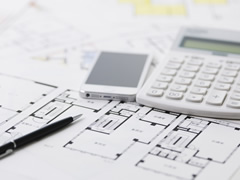 建物構造によって計画平面図に影響が出ることはありますか。