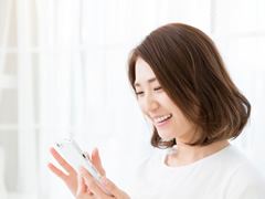 スマートフォン用サイトのデザインについて。