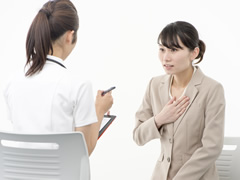 クリニック近くの企業健診を実施したいが、健診専用の報告書等はあるのか？